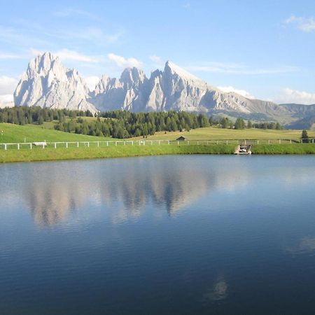 Sporthotel Sonne Alpe Di Siusi Luaran gambar