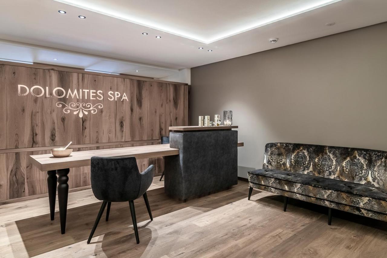Sporthotel Sonne Alpe Di Siusi Luaran gambar